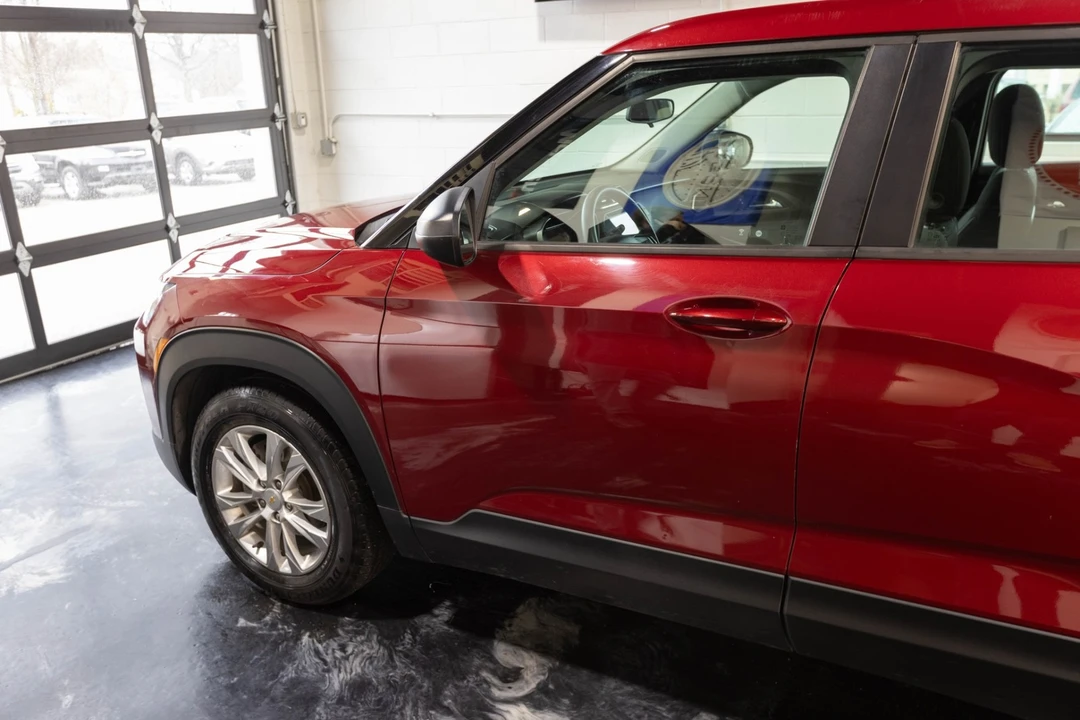 2021 Chevrolet Trailblazer - Image 3 of 21
