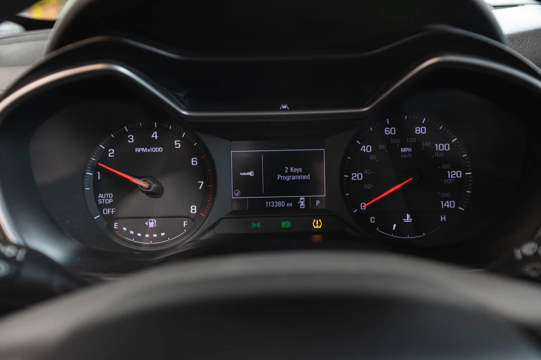 2021 Chevrolet Trailblazer - Image 19 of 21