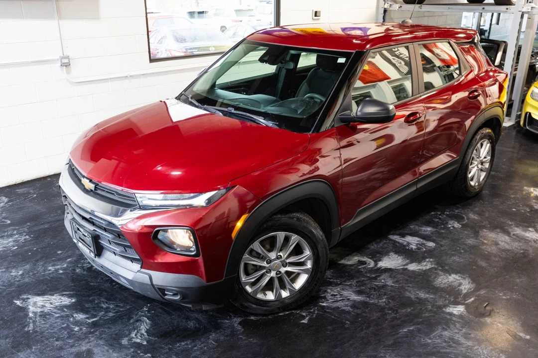 2021 Chevrolet Trailblazer - Image 2 of 21