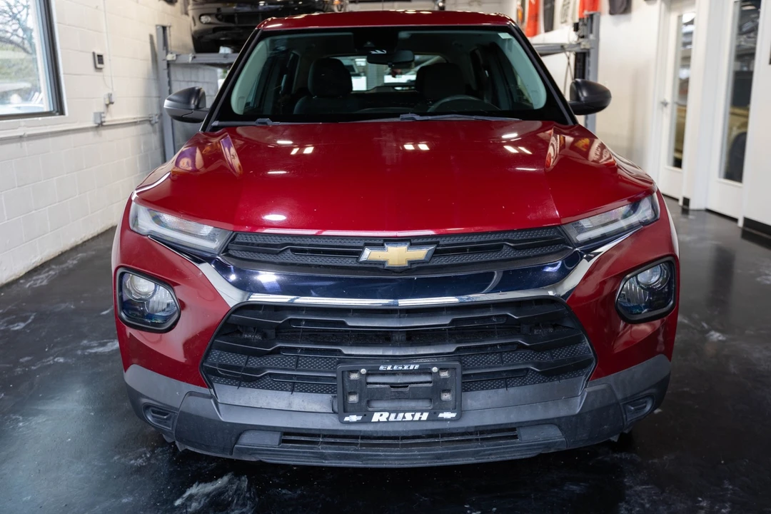 2021 Chevrolet Trailblazer - Image 17 of 21