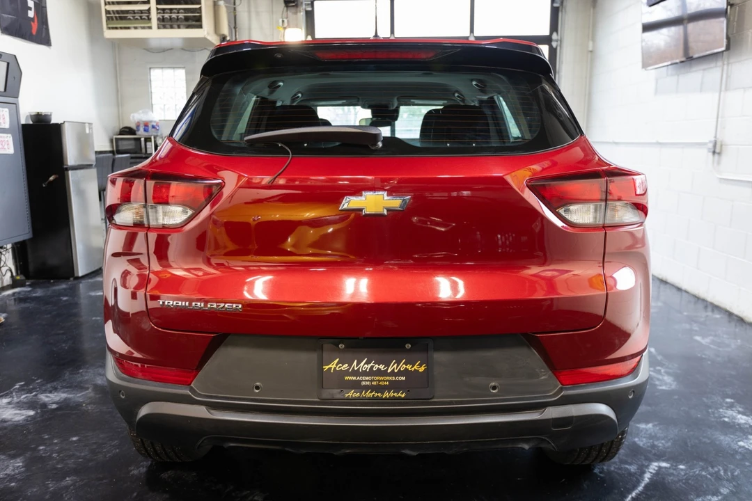 2021 Chevrolet Trailblazer - Image 9 of 21