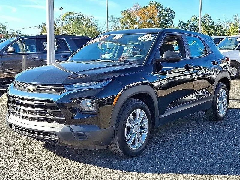 2021 Chevrolet Trailblazer - Image 4 of 12