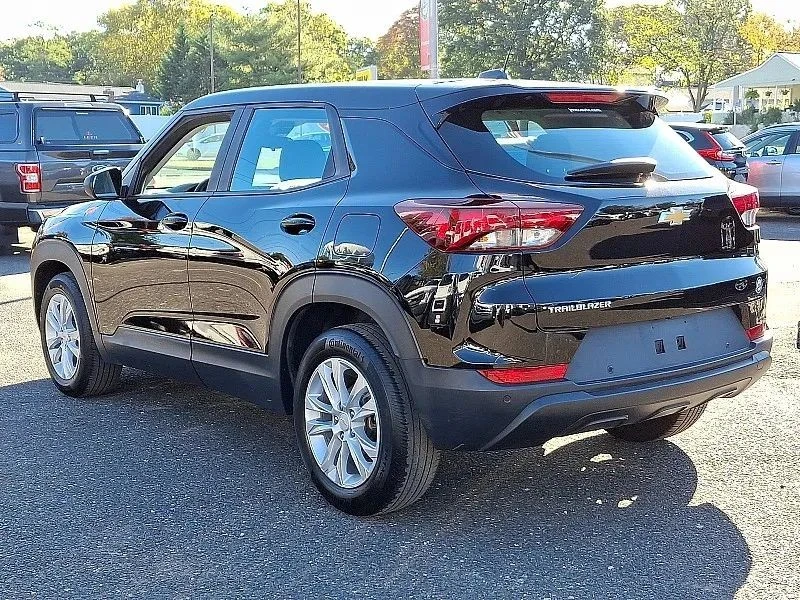 2021 Chevrolet Trailblazer - Image 5 of 12
