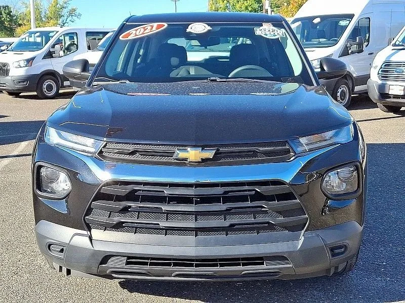 2021 Chevrolet Trailblazer - Image 3 of 12