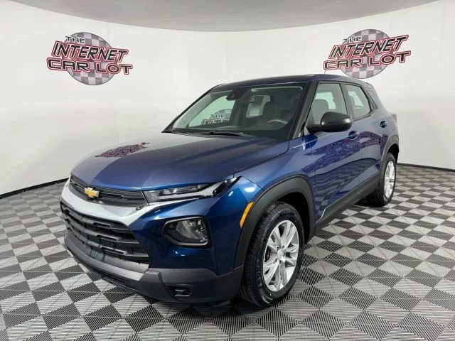 2021 Chevrolet Trailblazer - Image 3 of 12