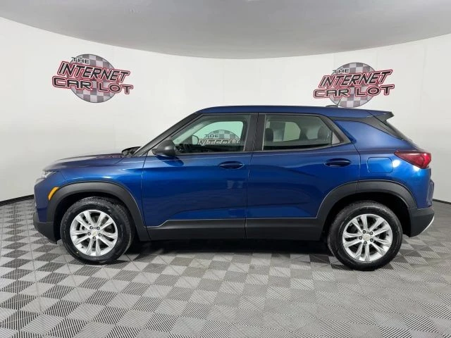2021 Chevrolet Trailblazer - Image 4 of 12