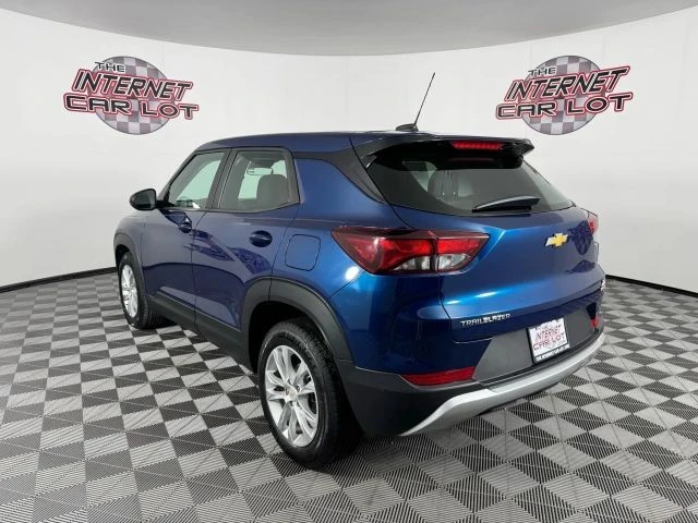 2021 Chevrolet Trailblazer - Image 5 of 12