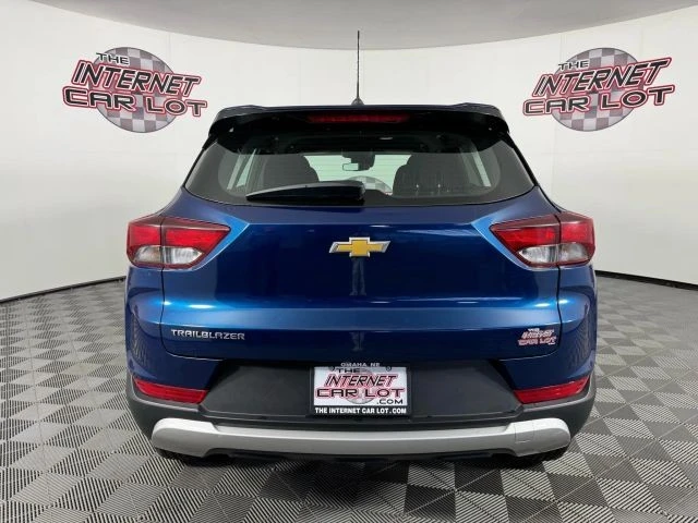 2021 Chevrolet Trailblazer - Image 6 of 12