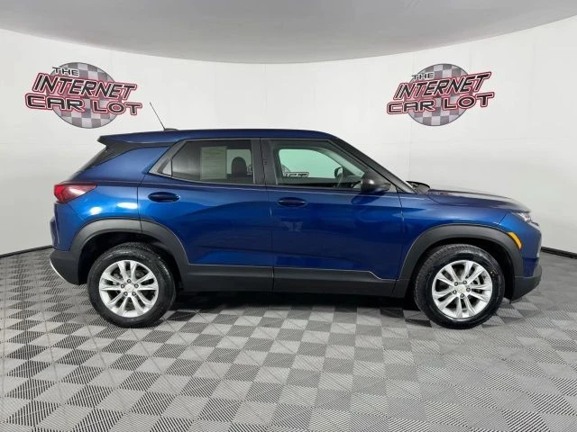 2021 Chevrolet Trailblazer - Image 8 of 12