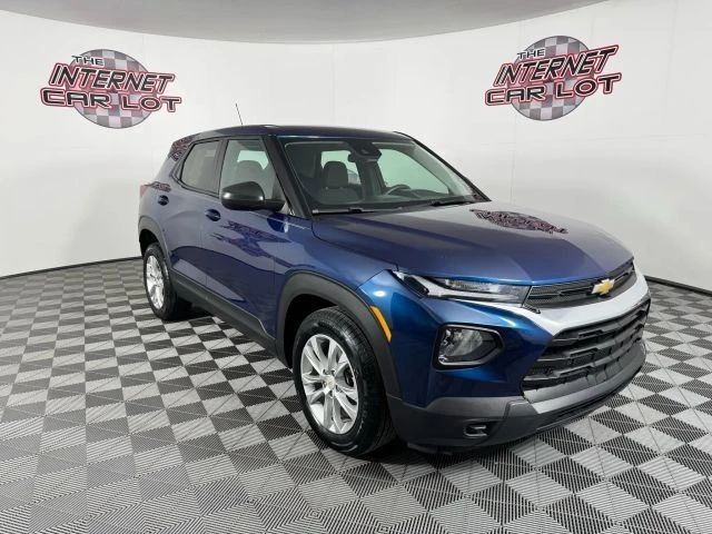 2021 Chevrolet Trailblazer - Image 9 of 12