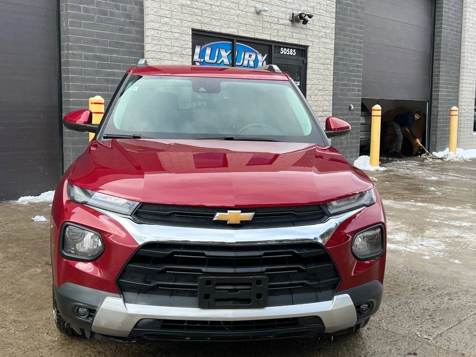 2021 Chevrolet Trailblazer - Image 3 of 21