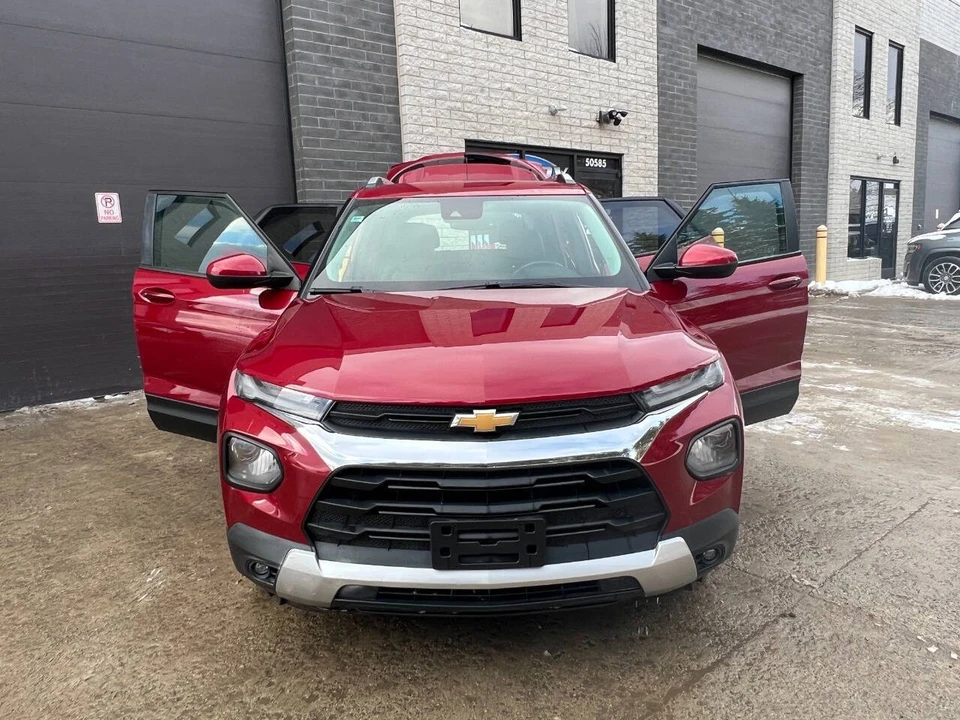 2021 Chevrolet Trailblazer - Image 15 of 21