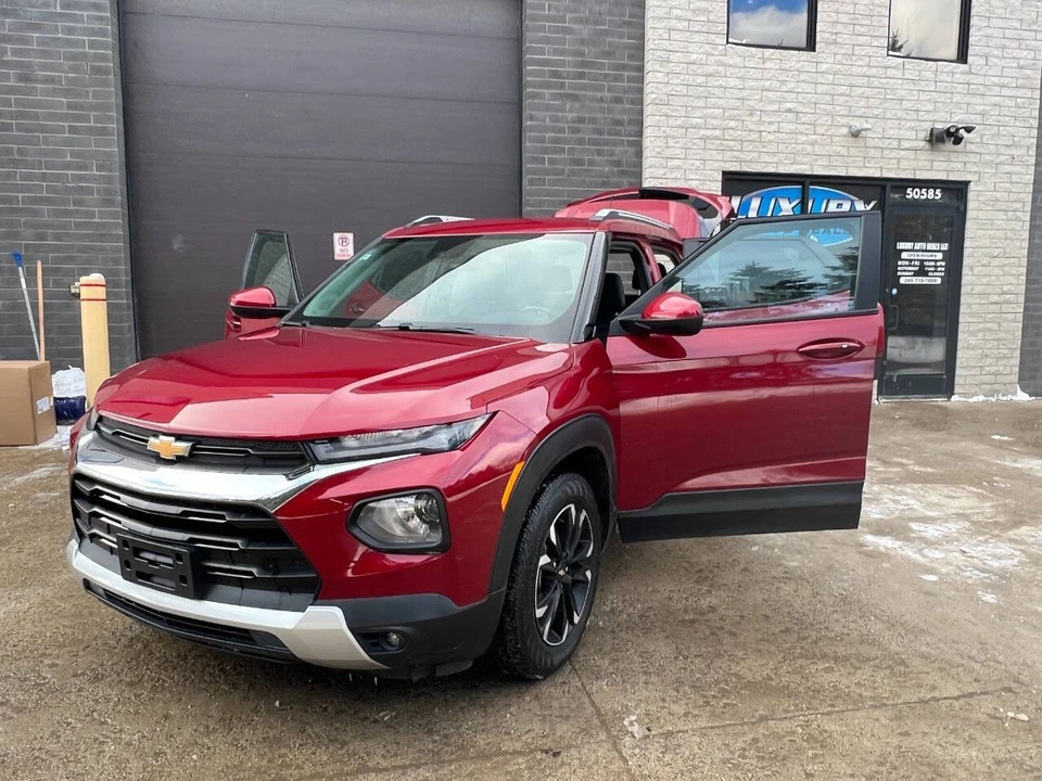 2021 Chevrolet Trailblazer - Image 14 of 21