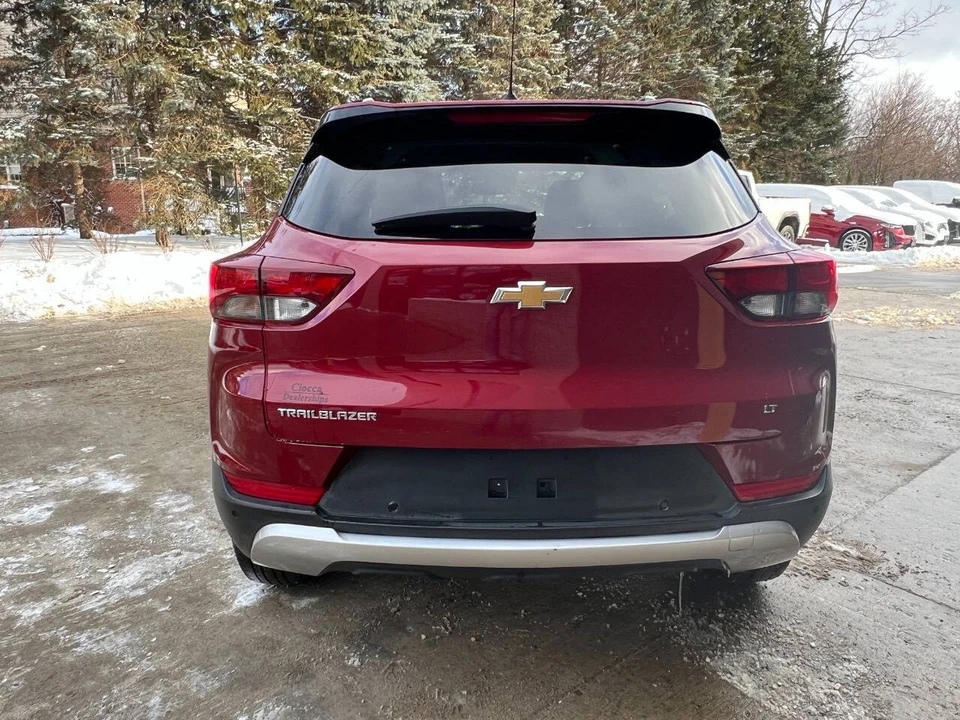 2021 Chevrolet Trailblazer - Image 8 of 21