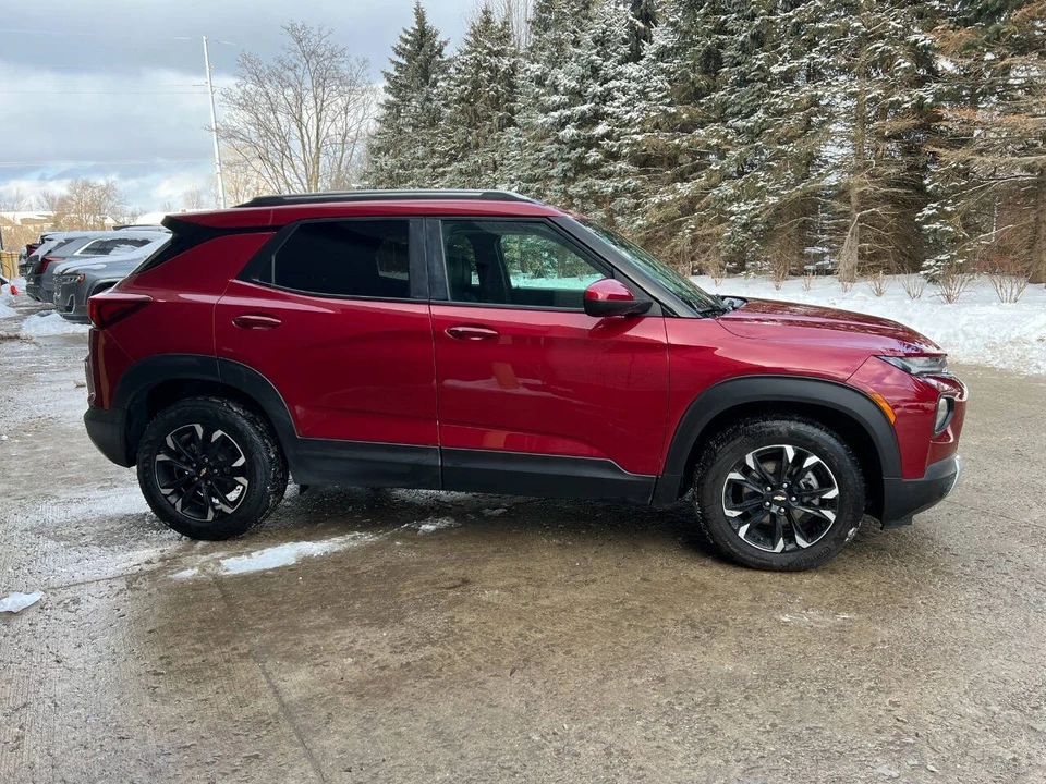 2021 Chevrolet Trailblazer - Image 6 of 21