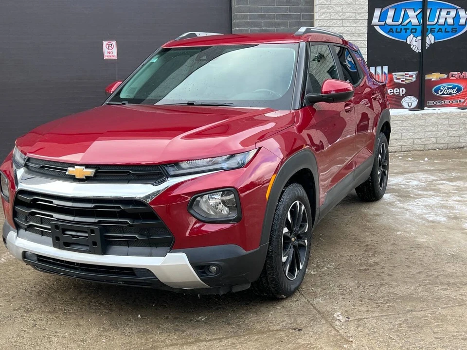 2021 Chevrolet Trailblazer - Image 4 of 21