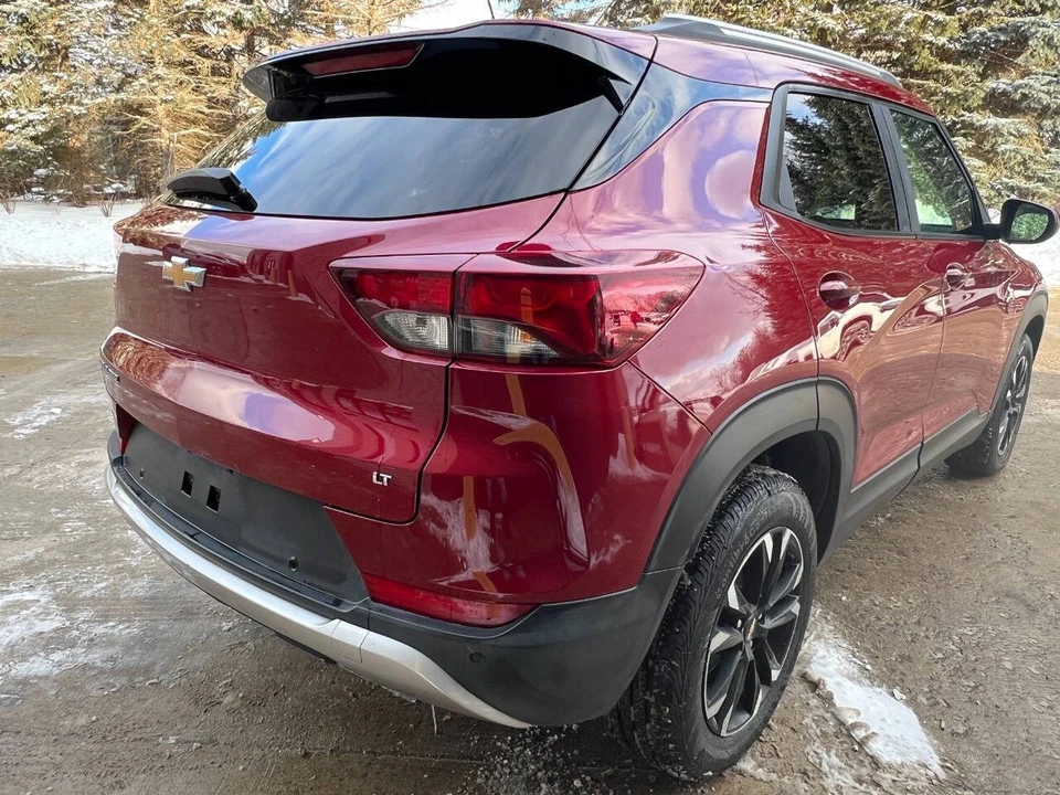 2021 Chevrolet Trailblazer - Image 7 of 21