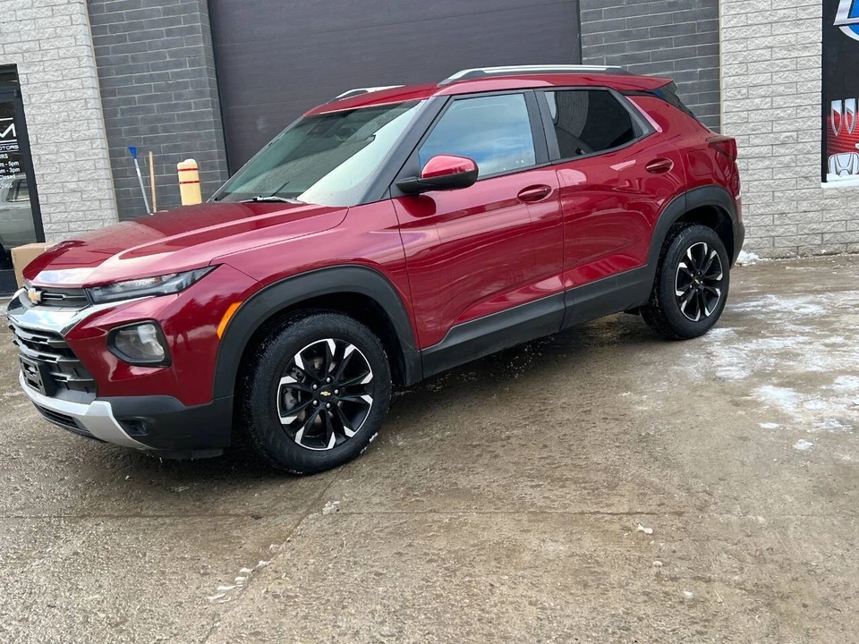 2021 Chevrolet Trailblazer - Image 5 of 21