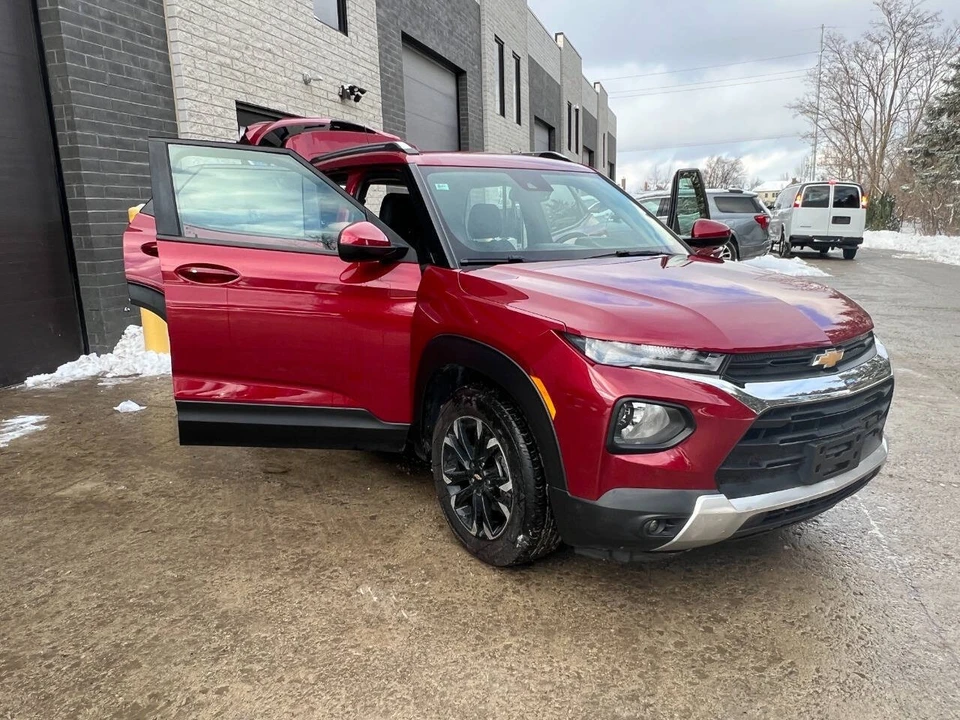 2021 Chevrolet Trailblazer - Image 16 of 21