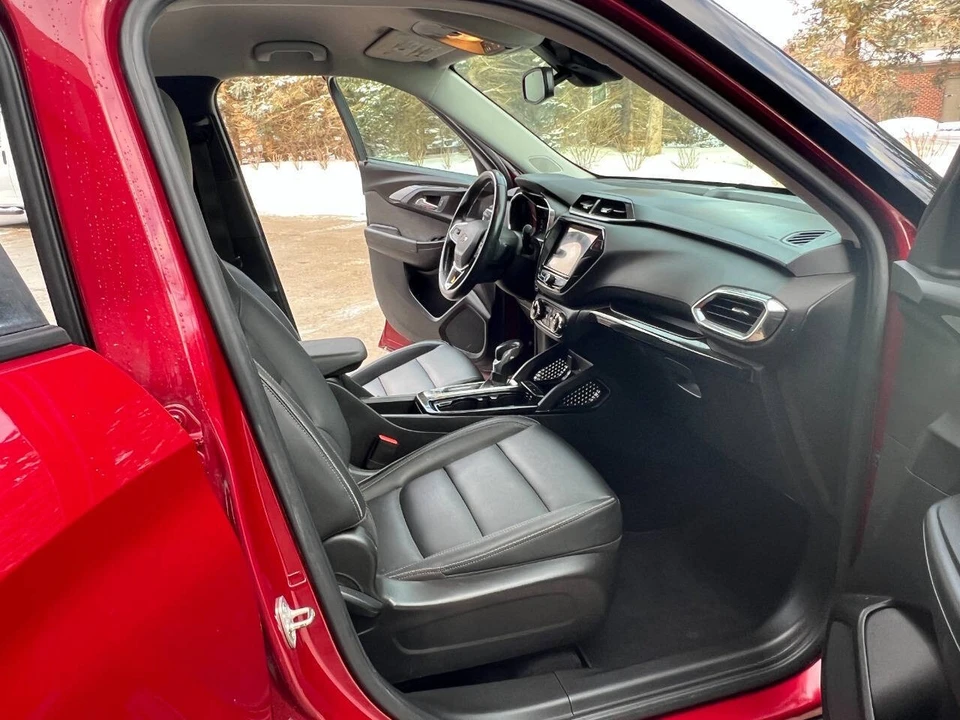 2021 Chevrolet Trailblazer - Image 17 of 21