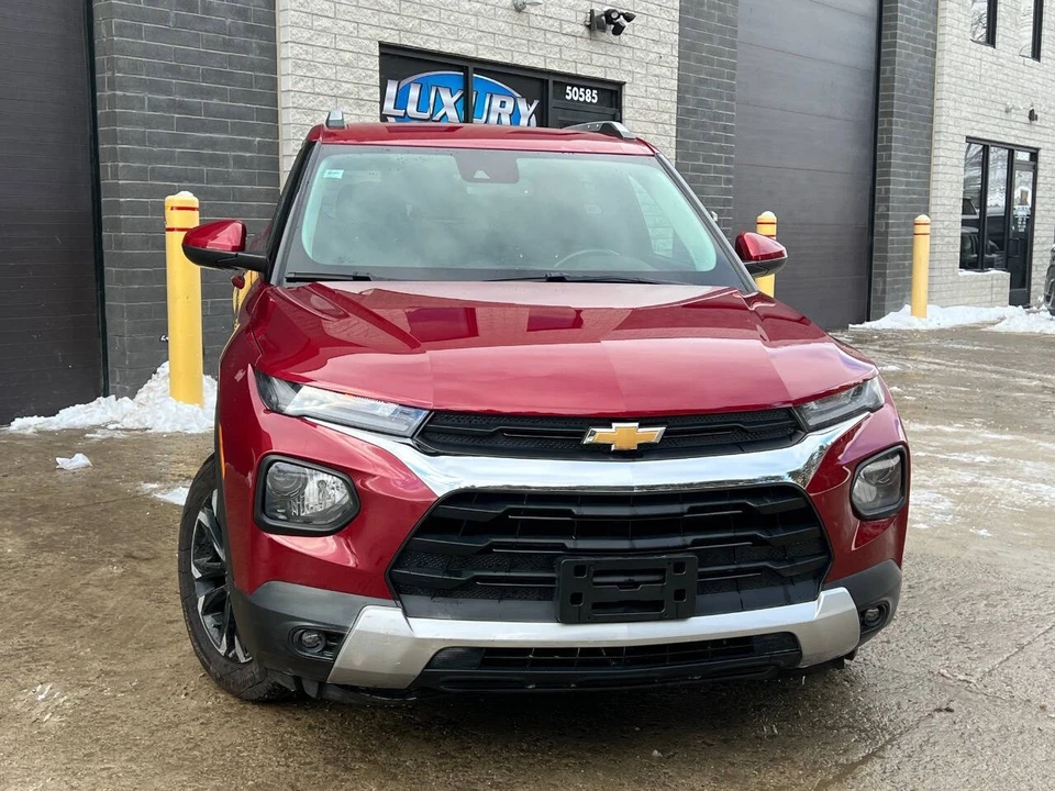 2021 Chevrolet Trailblazer - Image 2 of 21
