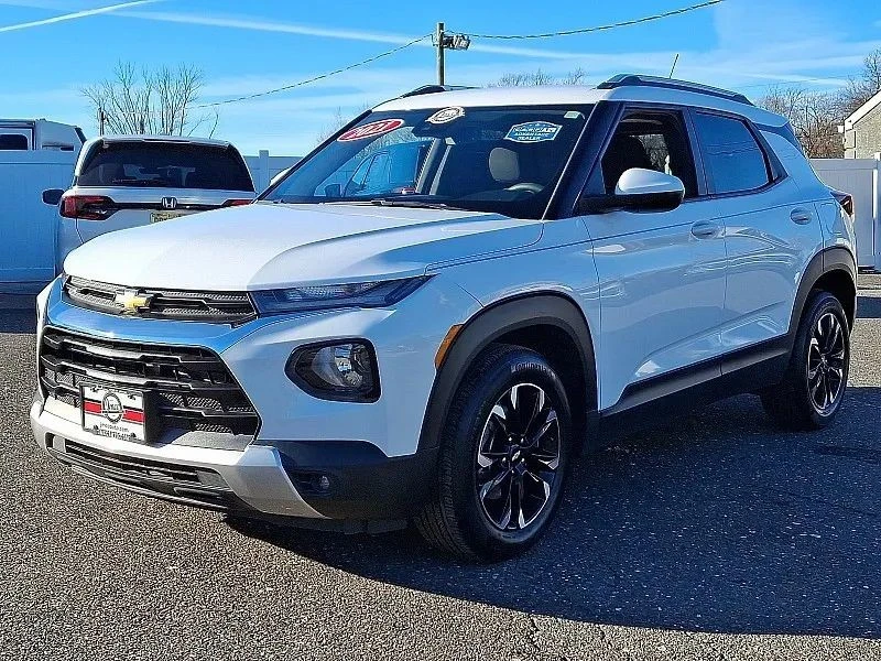 2021 Chevrolet Trailblazer - Image 4 of 12