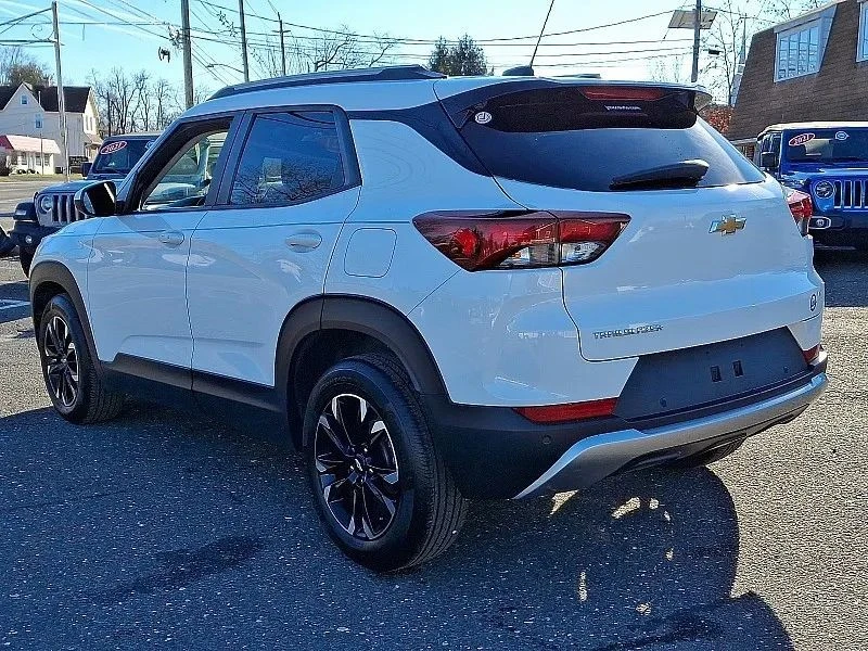 2021 Chevrolet Trailblazer - Image 5 of 12