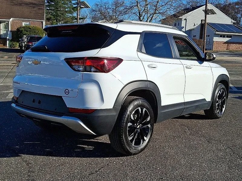 2021 Chevrolet Trailblazer - Image 7 of 12