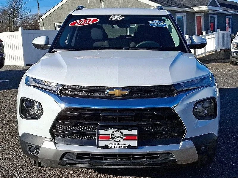 2021 Chevrolet Trailblazer - Image 3 of 12