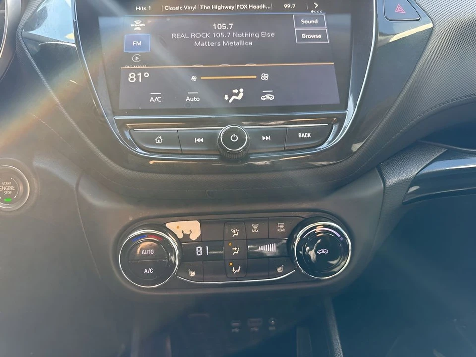 2021 Chevrolet Trailblazer - Image 17 of 21