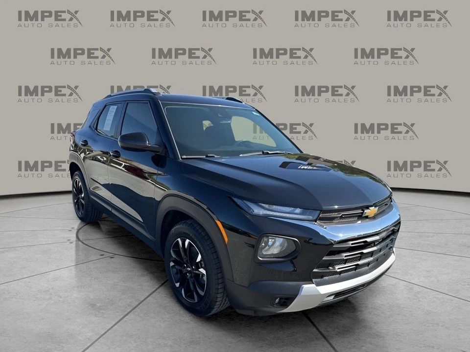 2021 Chevrolet Trailblazer - Image 7 of 21