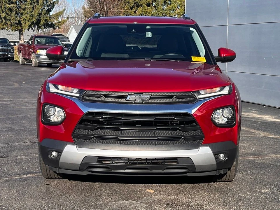 2021 Chevrolet Trailblazer - Image 10 of 12