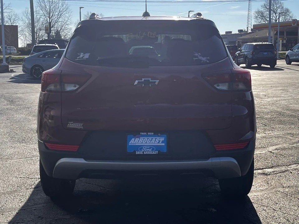 2021 Chevrolet Trailblazer - Image 5 of 12