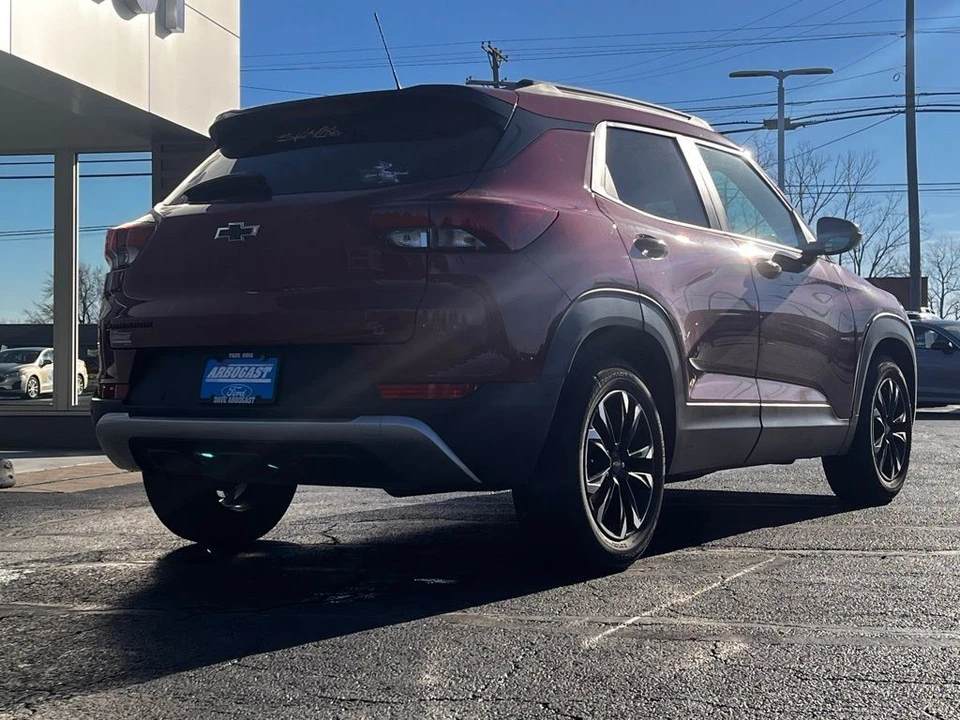 2021 Chevrolet Trailblazer - Image 7 of 12