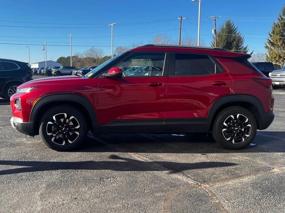 2021 Chevrolet Trailblazer - Image 8 of 12