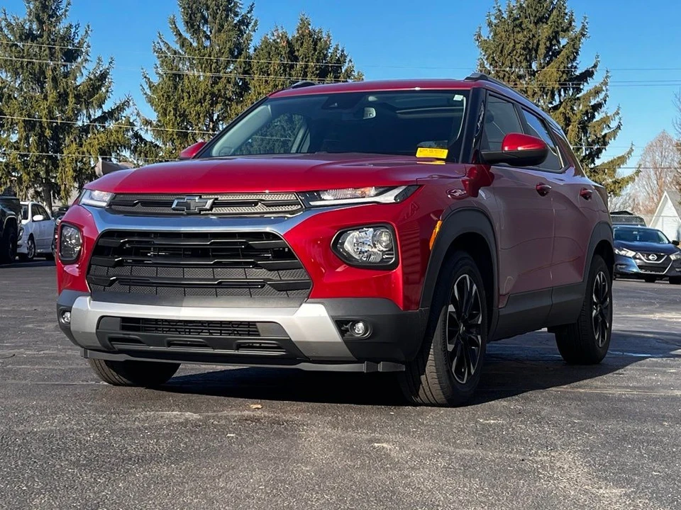 2021 Chevrolet Trailblazer - Image 11 of 12