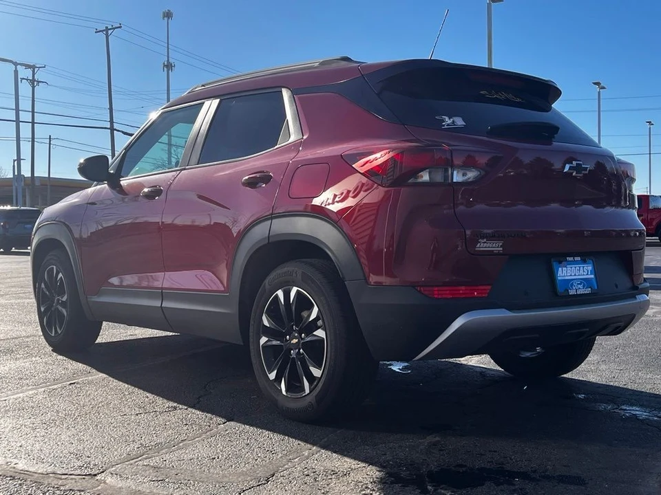 2021 Chevrolet Trailblazer - Image 4 of 12