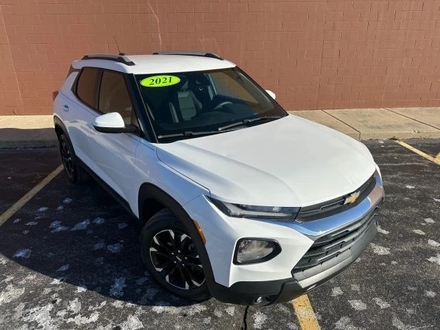 2021 Chevrolet Trailblazer - Image 6 of 21