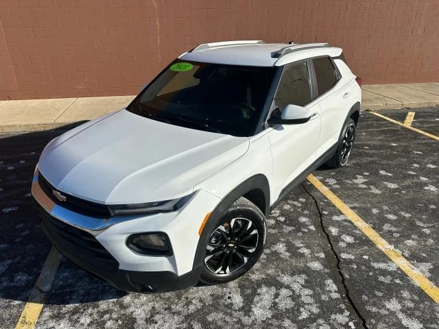 2021 Chevrolet Trailblazer - Image 2 of 21