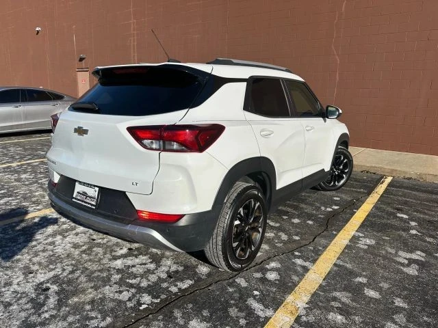 2021 Chevrolet Trailblazer - Image 8 of 21