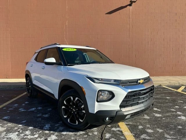 2021 Chevrolet Trailblazer - Image 5 of 21