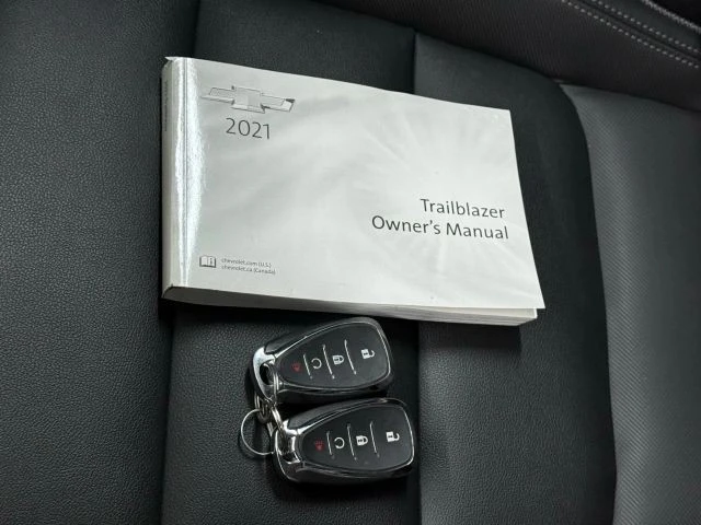 2021 Chevrolet Trailblazer - Image 3 of 12