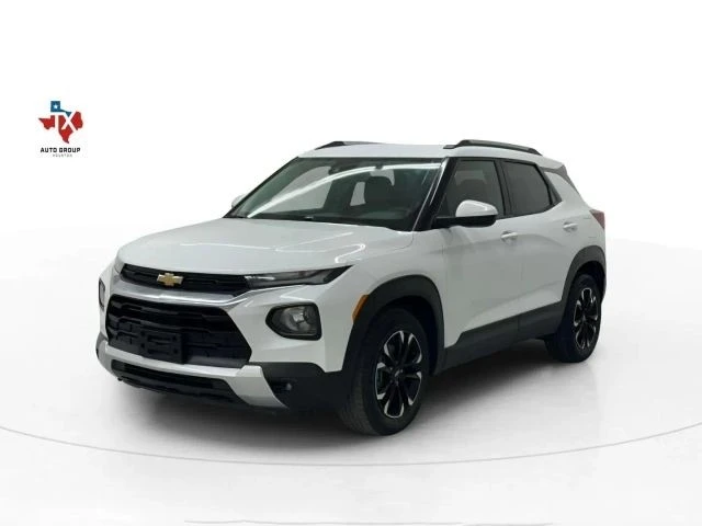 2021 Chevrolet Trailblazer - Image 8 of 12