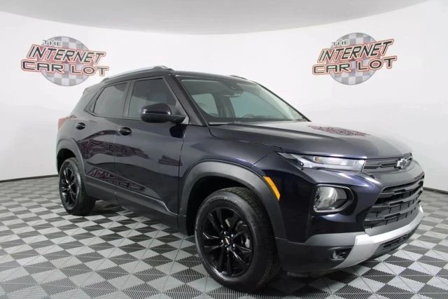 2021 Chevrolet Trailblazer - Image 9 of 21