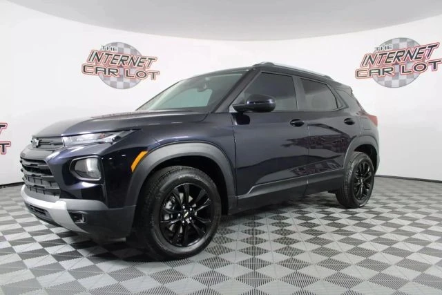 2021 Chevrolet Trailblazer - Image 3 of 21