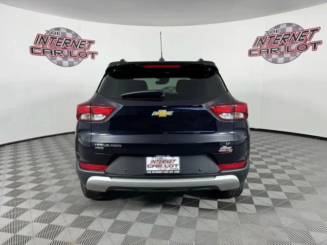 2021 Chevrolet Trailblazer - Image 6 of 21