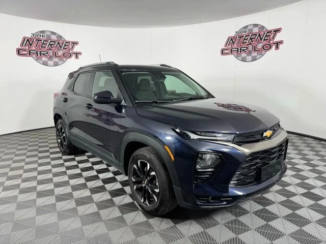 2021 Chevrolet Trailblazer - Image 9 of 21