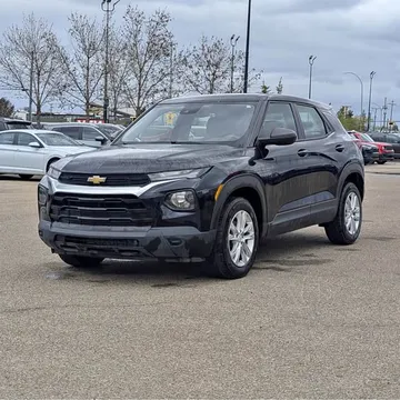 2021 Chevrolet Trailblazer