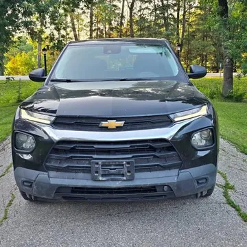 2021 Chevrolet Trailblazer