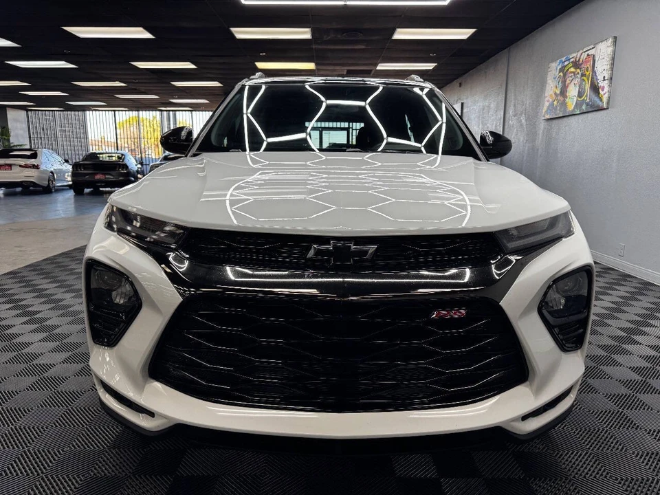 2021 Chevrolet Trailblazer - Image 4 of 12